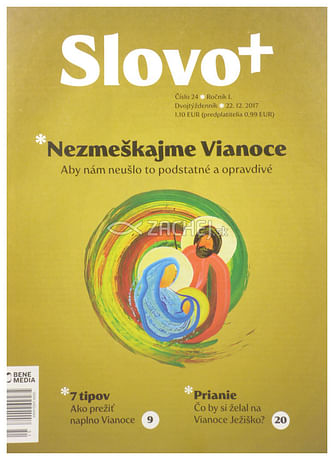Noviny: Slovo+ 24/2017