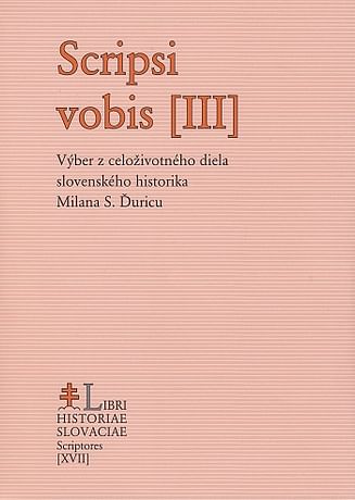 Scripsi vobis III.