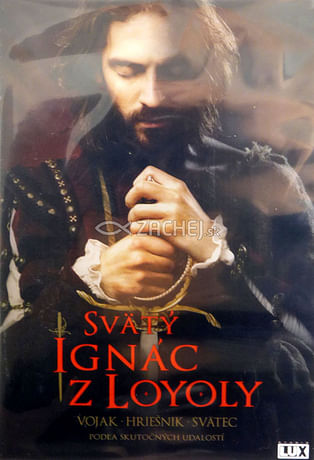 DVD: Svätý Ignác z Loyoly