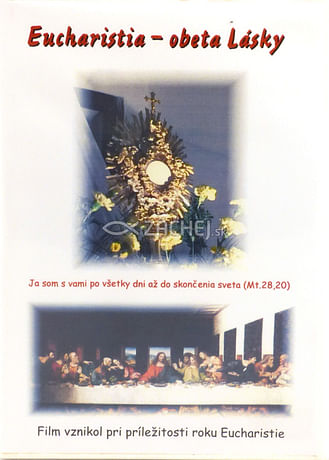 DVD: Eucharistia - obeta Lásky