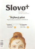 Noviny: Slovo+ 5/2018