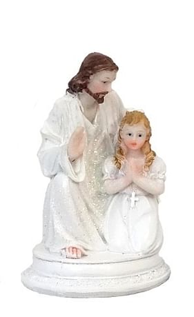 Ježiš s dievčaťom (3605)