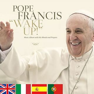 CD: Pope Francis - Wake up!