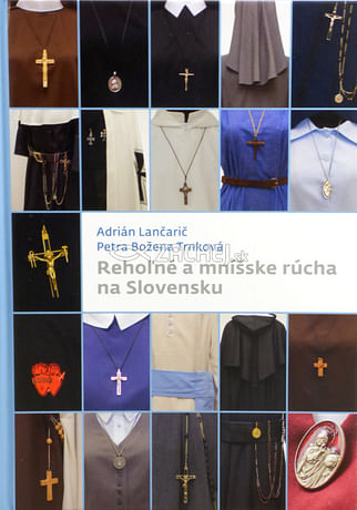 Rehoľné a mníšske rúcha na Slovensku