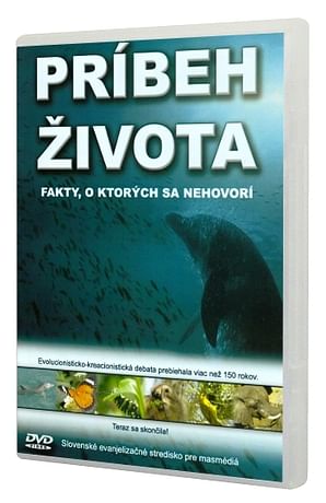 DVD - Príbeh života