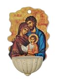 Svätenička: Sv. rodina - ikona (31/57SF)