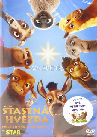 DVD: Šťastná hvězda