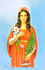 Obrázok: Ruženec ku cti svätej Filomény (modrá)