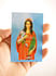 Obrázok: Ruženec ku cti svätej Filomény (modrá)