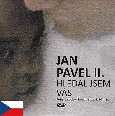 DVD: Jan Pavel II., Hledal jsem vás
