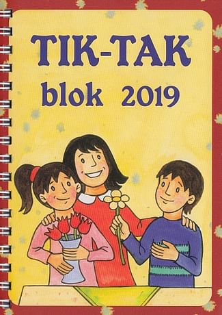 TIK-TAK blok 2019