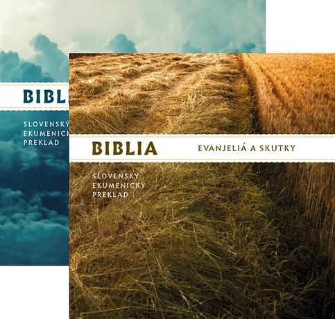 CD: Biblia - Nový zákon (sada)