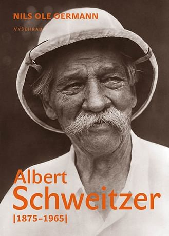 E-kniha: Albert Schweitzer (1875-1965)