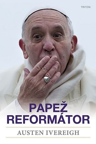 E-kniha: Papež reformátor