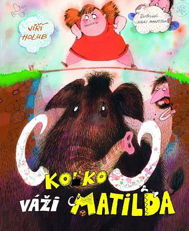 E-kniha: Koľko váži Matilda