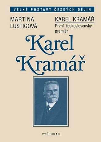 E-kniha: Karel Kramář