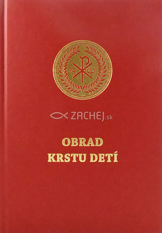 Obrad krstu detí