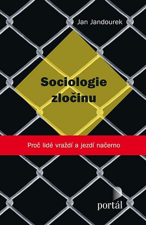 E-kniha: Sociologie zločinu