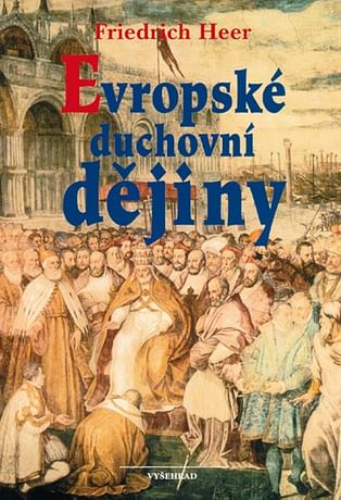E-kniha: Evropské duchovní dějiny