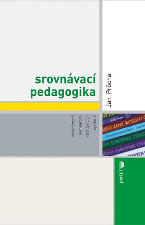 E-kniha: Srovnávací pedagogika