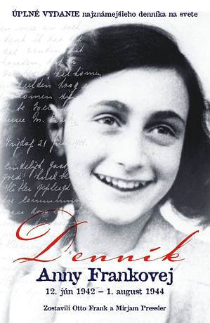 E-kniha: Denník Anny Frankovej