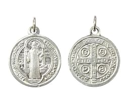 Medailón: Sv. Benedikt (1326/A OX st.)