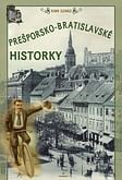 E-kniha: Prešporsko-bratislavské historky