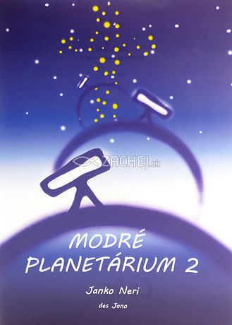 Modré planetárium 2