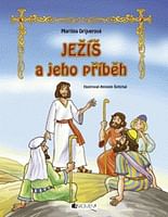 E-kniha: Ježiš a jeho príbeh