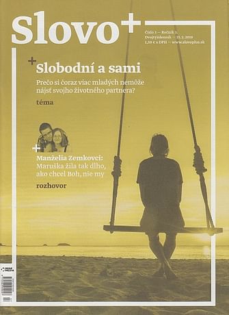 Noviny: Slovo+ 3/2019