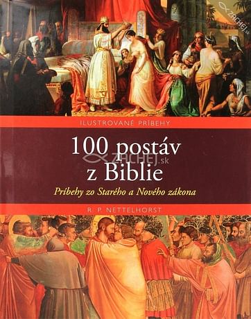 100 postáv z Biblie
