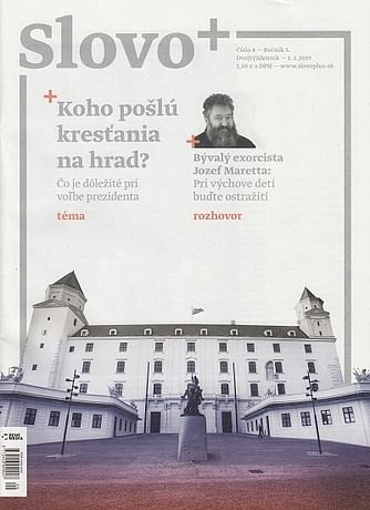 Noviny: Slovo+ 4/2019