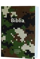 Biblia ekumenická vrecková - armádny vzor