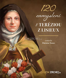 E-kniha: 120 zamyslení s Teréziou z Lisieux