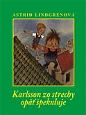 E-kniha: Karlsson zo strechy opäť špekuluje