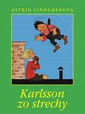 E-kniha: Karlsson zo strechy
