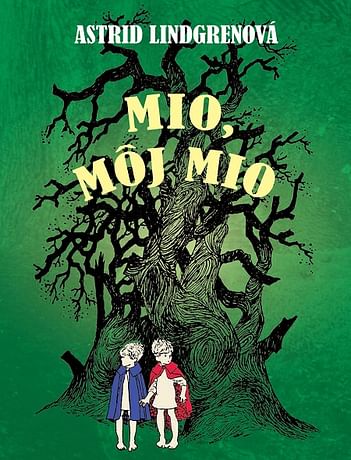 E-kniha: Mio, môj Mio