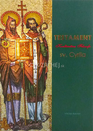 Testament sv. Cyrila