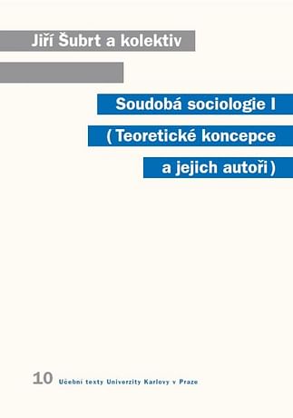 E-kniha: Soudobá sociologie I.