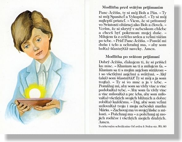 Obrázok: Chlapec - s textom (V02)