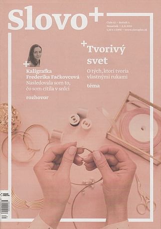 Noviny: Slovo+ 12/2019