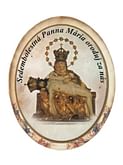 Magnetka: Sedembolestná Panna Mária - drevená (1467/A)