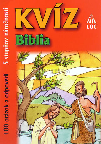 Kvíz - Biblia