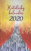 Kalendár: katolícky, vreckový 2020 - Vincent de Paul