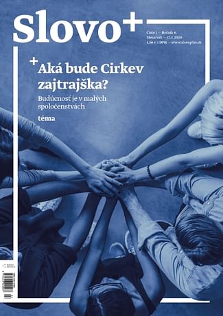 Noviny: Slovo+ 1/2020