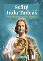 E-kniha: Svätý Júda Tadeáš - veľký pomocník v ťažkých chvíľach