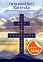 Balenie 10 ks: Ochranný kríž Karavaka s modlitbou počas epidémie