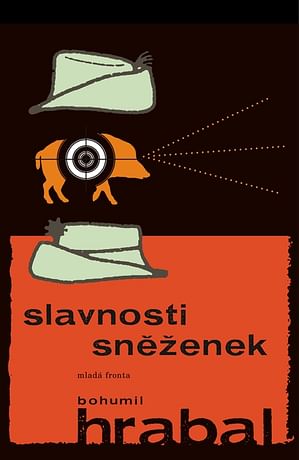 E-kniha: Slavnosti sněženek