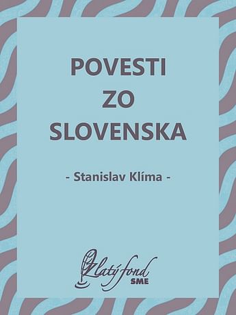E-kniha: Povesti zo Slovenska