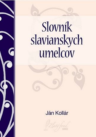 E-kniha: Slovník slavianskych umelcov